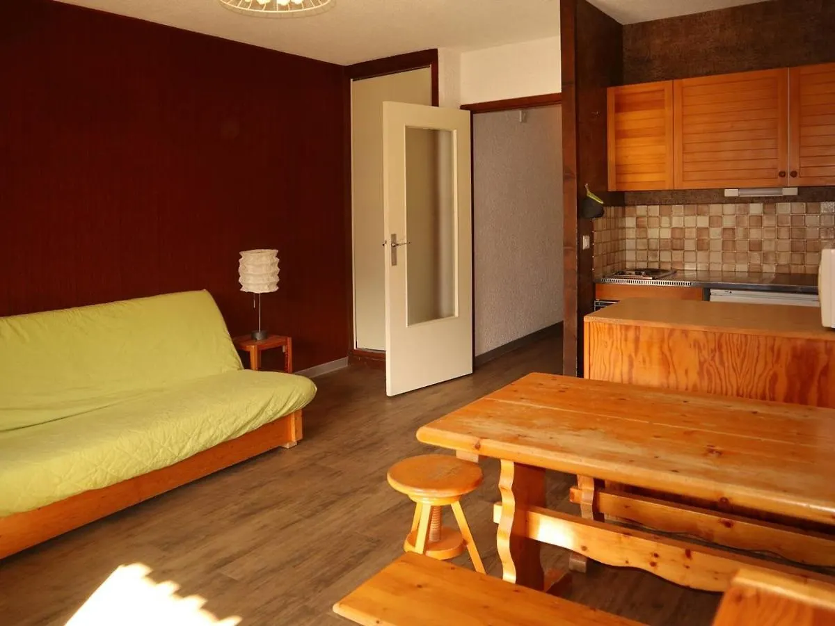 Studio 6 Pers, Sud, Centre Station, Balcon, Acces Pistes - Fr-1-322-133 Лез-Ор 0*,