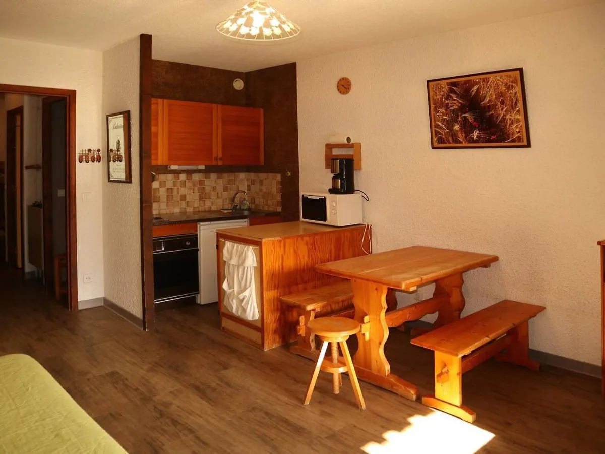 Studio 6 Pers, Sud, Centre Station, Balcon, Acces Pistes - Fr-1-322-133 Лез-Ор Апартаменты
