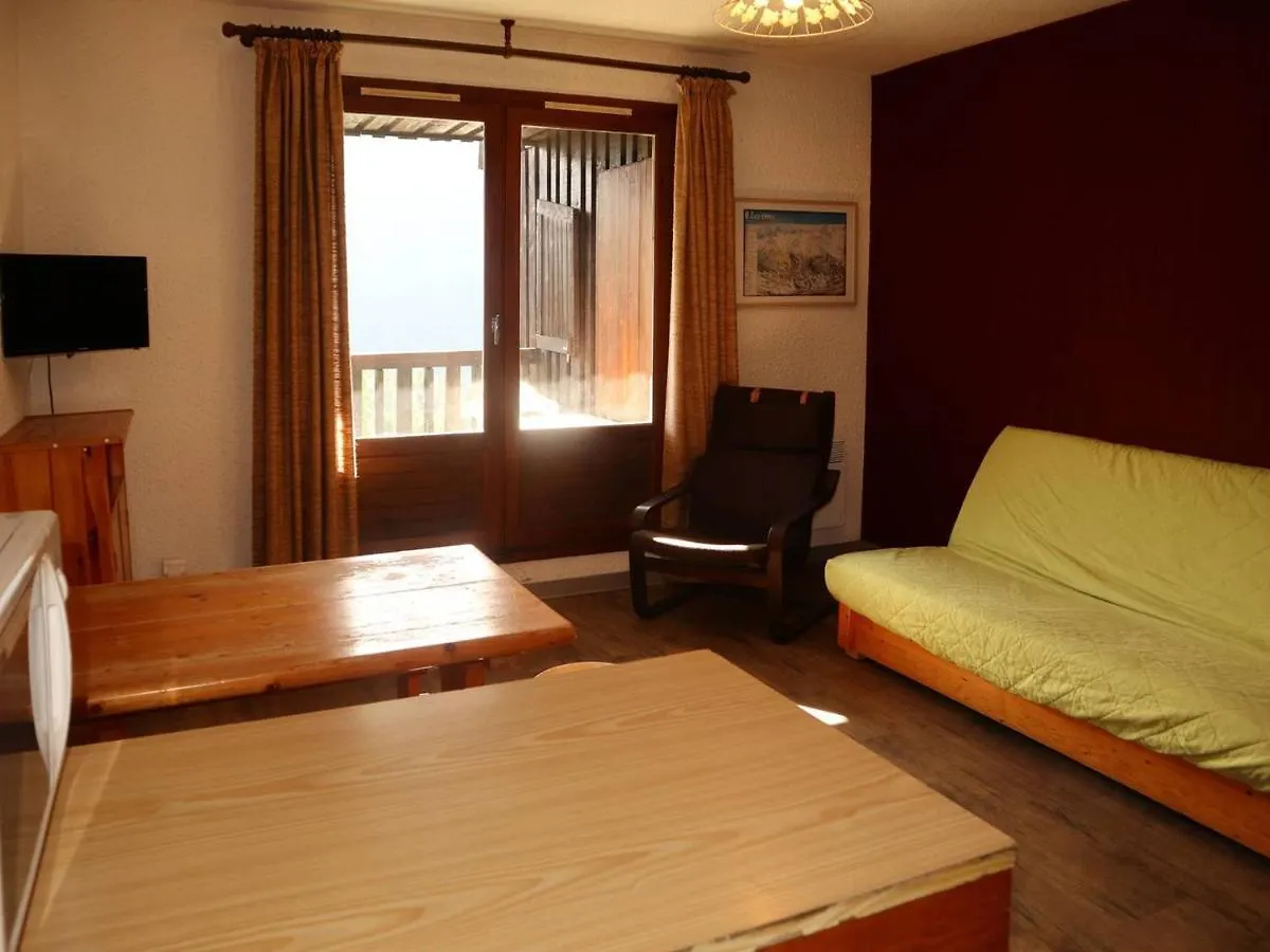 Апартаменты Studio 6 Pers, Sud, Centre Station, Balcon, Acces Pistes - Fr-1-322-133 Лез-Ор Франция